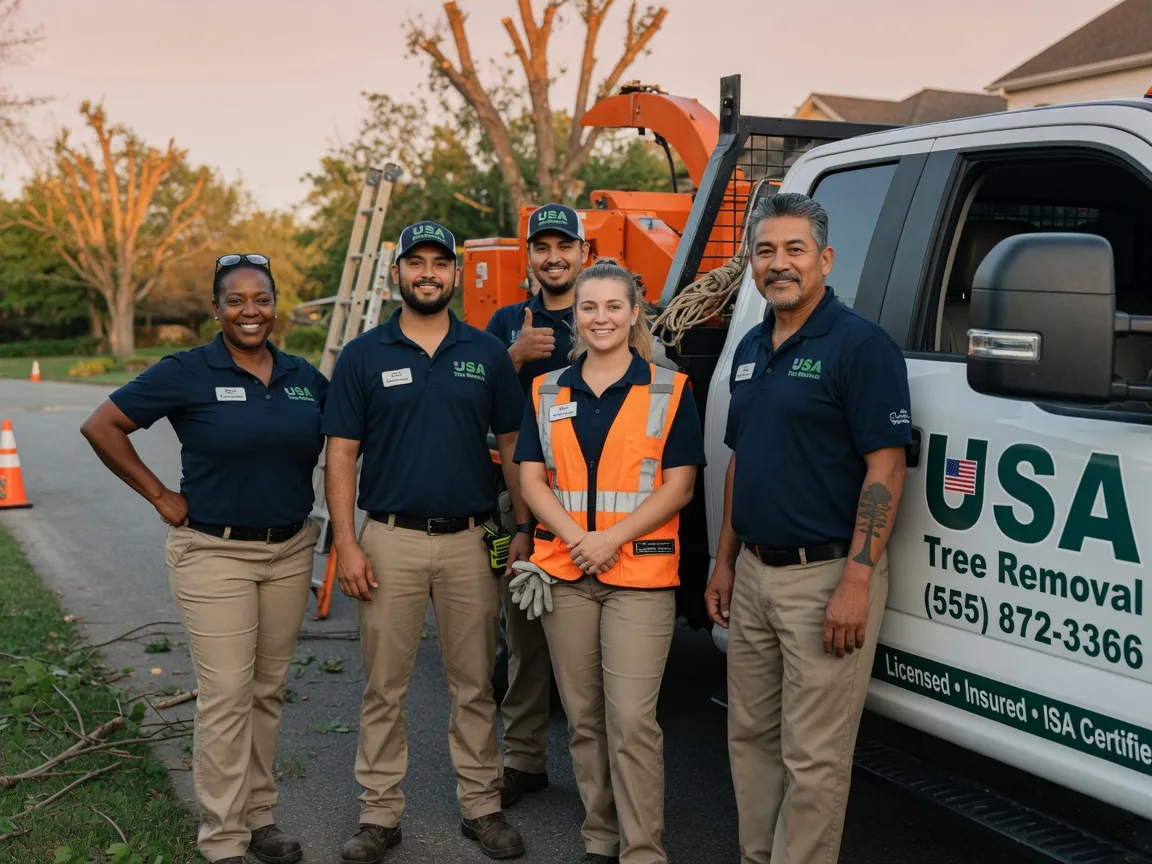 Tree Removal company in Hopkins, MO