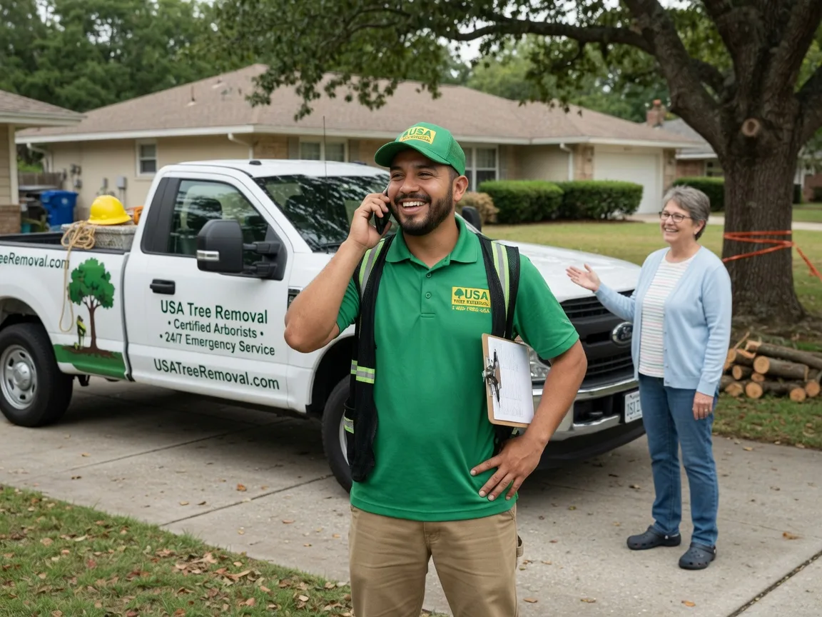 Tree Removal Hopkins, MO FAQs